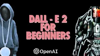 Dall E -2 Beginner Tutorial / How to Make AI Art / Prompt WordSmithing 101 word smith for openAI
