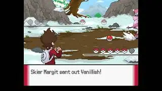 Pokemon Shattered Dimension Part 7 Team Distortion Boss Battle