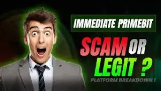 Immediate Primebit Review [UK]!😯 Is It Scam or Legit? Features & Trading Overview 2025!