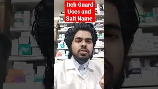 Itch Guard For Ringworm, Skin Infection #itchguard