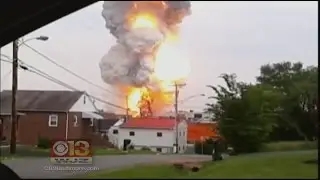 Federal Funding Results From 2013 Rosedale Explosion