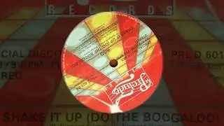Rod-Shake It Up (Do The Boogaloo) (Special Disco Mix Radio Edit) 1980