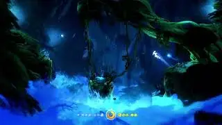 Ori and the Blind Forest (Ginso Tree Escape)