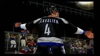 NHL Hitz 2002 - Tampa Bay Lightning vs Atlanta Thrashers