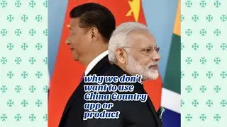 Why government banned chinese app and product in tamil ?