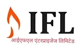 आईएफएल एंटरप्राइजेज लिमिटेडशेयरों में 40% की गिरावट, क्या है वजह?