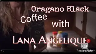 Organo Black Coffee Special Recipe