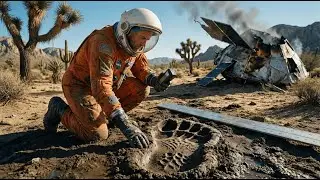 Monster Wali Planet Pe CRASH Ho Gyi Is Aadmi ki Spaceship | Film/Movie Explained in Hindi/Urdu