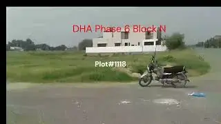 DHA Phase 6 Sector N
