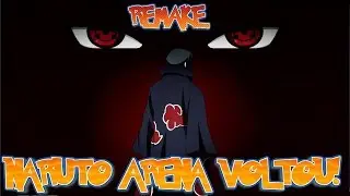 NARUTO ARENA 