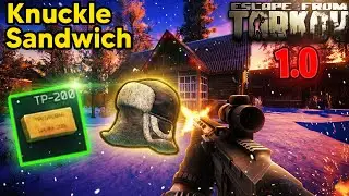 Knuckle Sandwich - Skier Task Guide - Escape From Tarkov