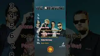 The Offspring (Top 10 Songs) #theoffspring #music #top10 #2000s #poppunk