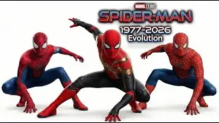 The Complete History of Spider Man Movies 1977 to 2026
