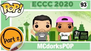 Emerald City Comic Con 2020 (part 2)