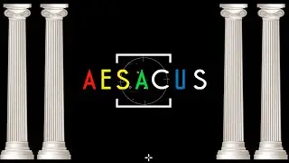 AESACUS - a seer from Greek mythology.