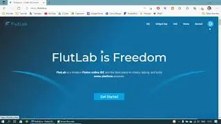 Menggunakan FlutLab untuk alternatif pengganti Android Studio & VSCode