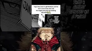 old man yuji in modulo be like #jjk#jujutsukaisen#gojo#gojosatoru#yutaokkotsu#yujiitadori #modulo
