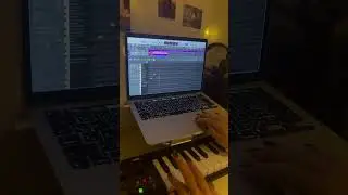 音楽の作り方（ドラム打ち込み ） #オリジナル曲