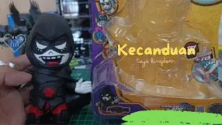 Eolo Toys | Super Masked | Whisper | mainan penghilang stres | REVIEW