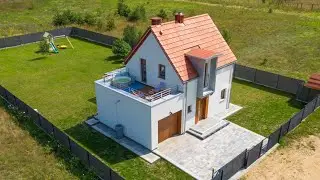 Domek do wynajęcia.