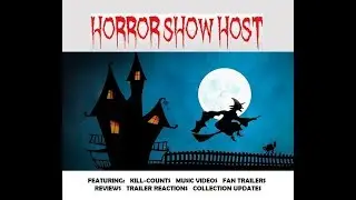 Horror Show Host: Intro