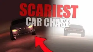 САМАЯ СТРАШНАЯ ПОГОНКА НА АВТОМОБИЛЕ В ИСТОРИИ ИГРЫ | Junkyard Fury (НОРМАЛЬНАЯ КОНЦОВКА)