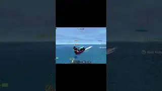 Aura Farmer Boat Baru! + Spot Dapetin Secret Crystal Crab 🎣 (Roblox Fish It)  #shorts