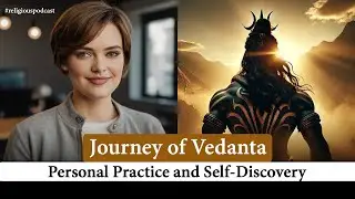 Embracing the Journey of Vedanta : Personal Practice and Self-Discovery