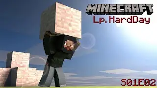 Многозадачность руководства Пригорья | Minecraft: Lp. HardDay | Сезон 1 | Серия 2