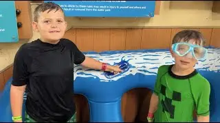 Rating Great Wolf Lodge in Kansas City