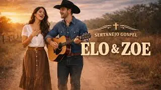 Coração Quebrantado - ZOE & ELO - Gospel Sertanejo 