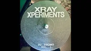 Xray Xperiments - Body Movement