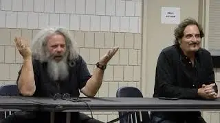 Sons of Anarchy Kim Coates Mark Boone Jr panel