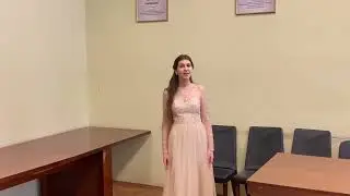 &laquo;Lascia ch'io pianga&raquo; George Frederic H&auml;ndel - Гахария София