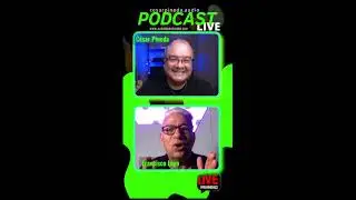 Podcast Cesar Pineda Invitado Francisco Loyo