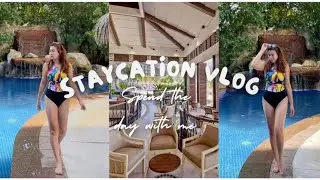 Dusit Thani Mactan Resort Cebu Vlog | 5 IDEAS | Cebuana #vlog3