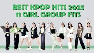 Side-by-Side with Official Choreo: Hottest K-Pop Girl Group Dance Covers of 2025 | Green & Camo