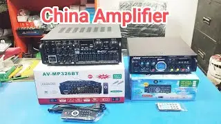 China Amplifier (Details with price) #amplifier