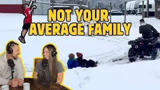 A Day In The Life Of A Racing Family When There's No Racing (Why This Was Hard To Film)