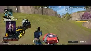 First Victory in INDUS BR | Best gameplay | #india