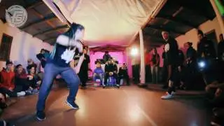 Sailor G vs Marlon | Fiebre Del House | Flava & Groove