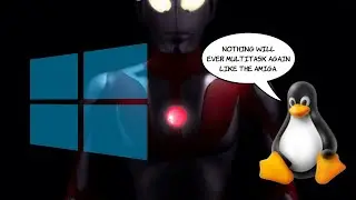 Multitasking Linux Containers on Heavily Burdened Windows Laptop