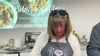 La carbonara con AMC