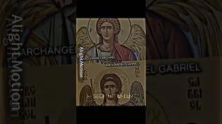 Archangel Michael VS Archangel Gabriel #viral#viralshort#viralvideo#shorts#vs#1vs1#michael#gabriel