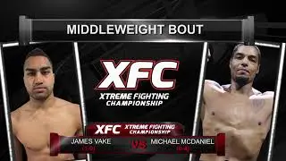 MMA fighter gets knocked out from dehydration