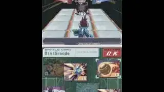 MegaMan Star Force 3: VS Spade Magnes (TEST VIDEO)