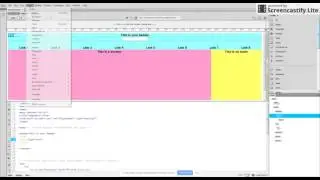 Search Bar using Dreamweaver