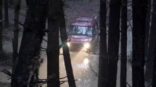 4x4 off road driving Experience, The Wright Event