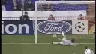REAL Madrid - AEK 2-2 (2002-03)