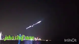Dron show in quther.....cornish area... Enjoy life